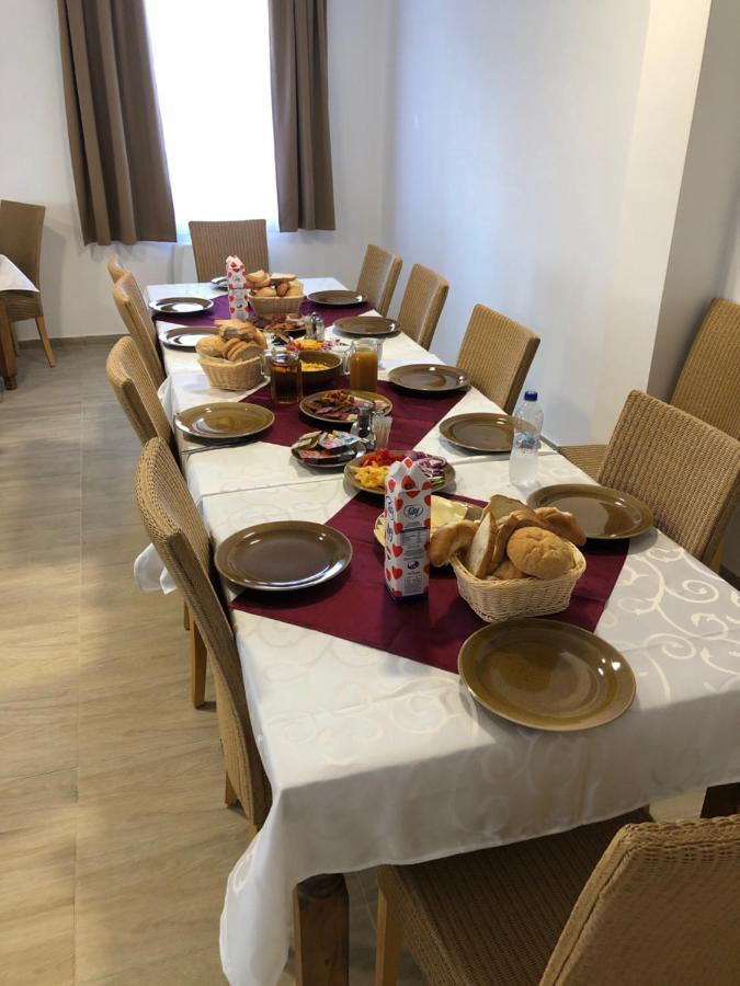 Galosfa Vendeghaz Hotel Ngoại thất bức ảnh
